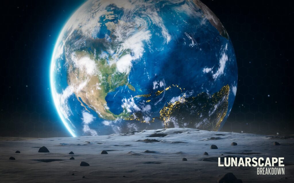 Lunarscape 9